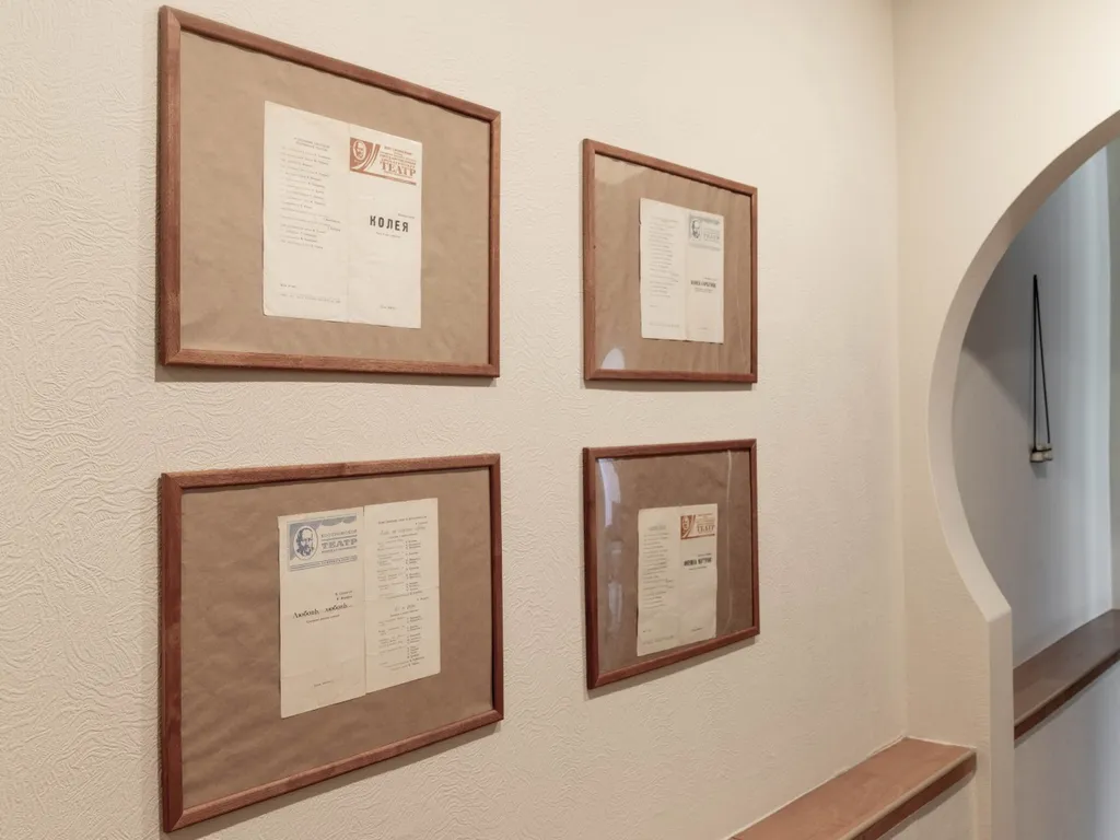 Апартамент театральная в центре