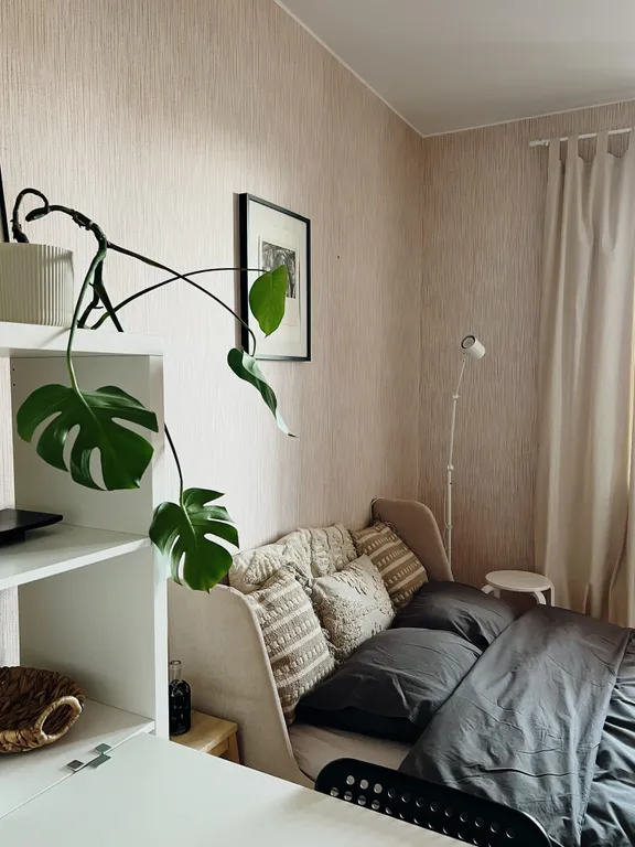 Уютная квартира в Новом Петергофе рядом с парком