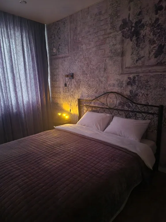 Квартира Уютная двухкомнатная квартира рядом с парком Галицкого — Краснодар