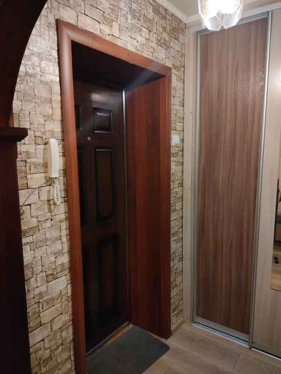 Теплая и уютная квартира