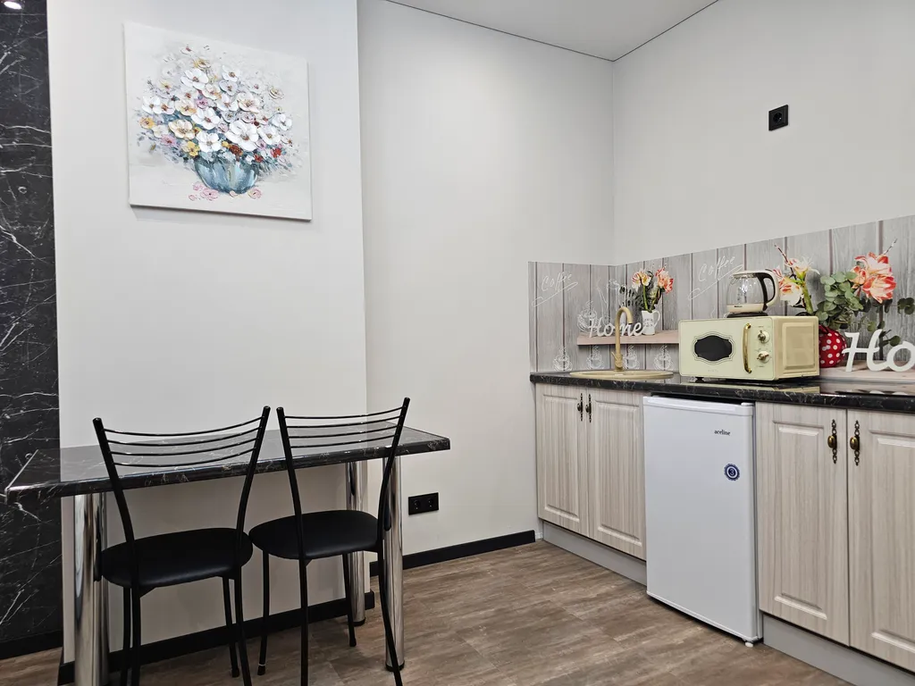 Квартира Квартира Высокий Берег Видовой недалеко от Канатной Дороги — Нижний Новгород