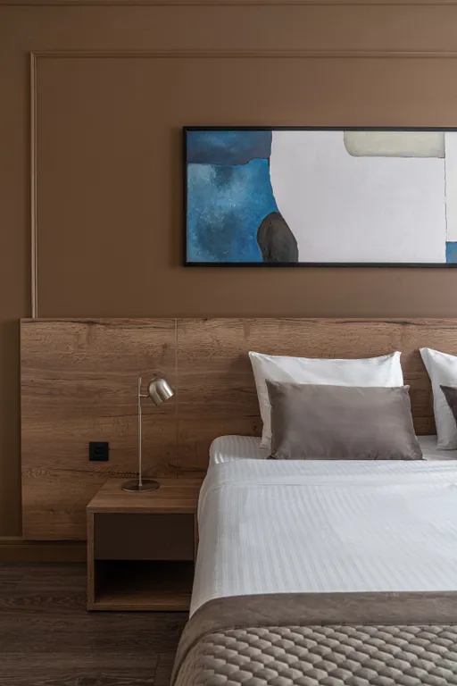 Квартира Квартира Евродвушка повышенного комфорта в Art Studio Невский — Санкт-Петербург