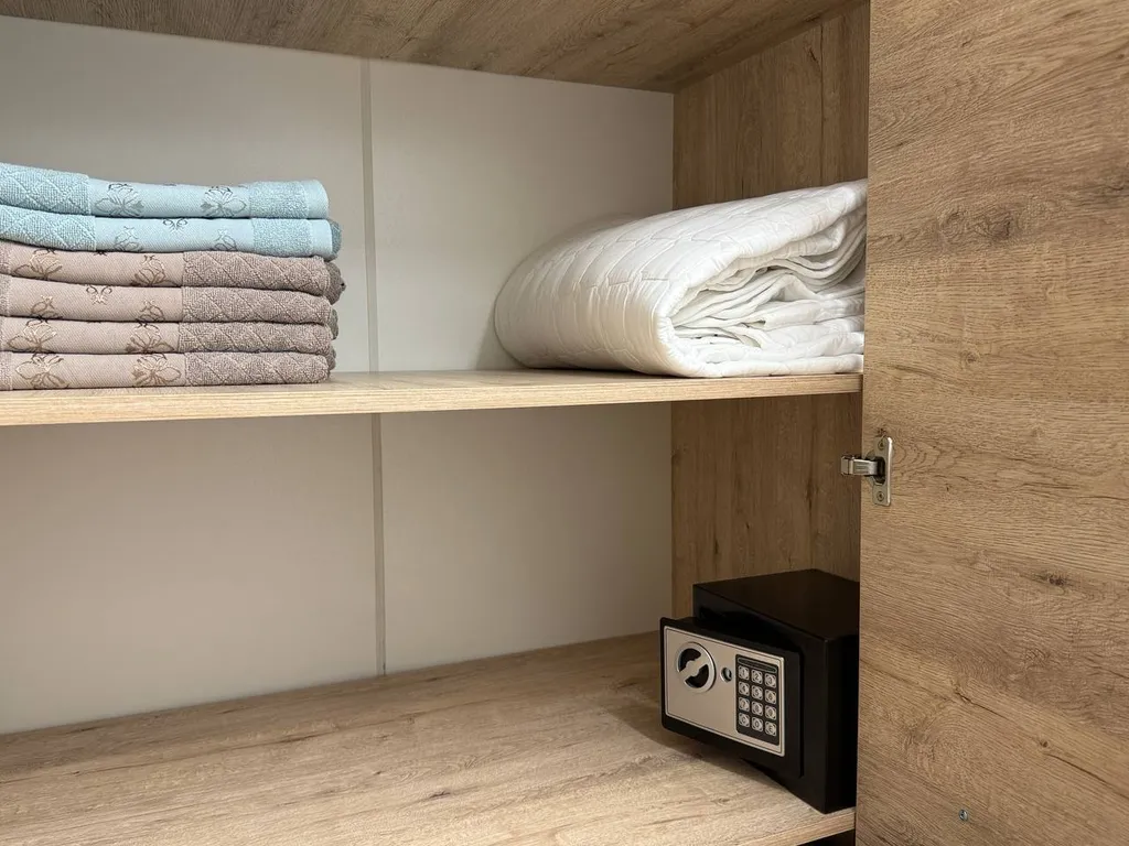 2bdr Arbat Apartment - Bright Central