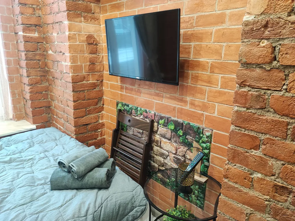 Квартира Квартира Уютная и стильная студия в самом сердце Петроградского района — Санкт-Петербург