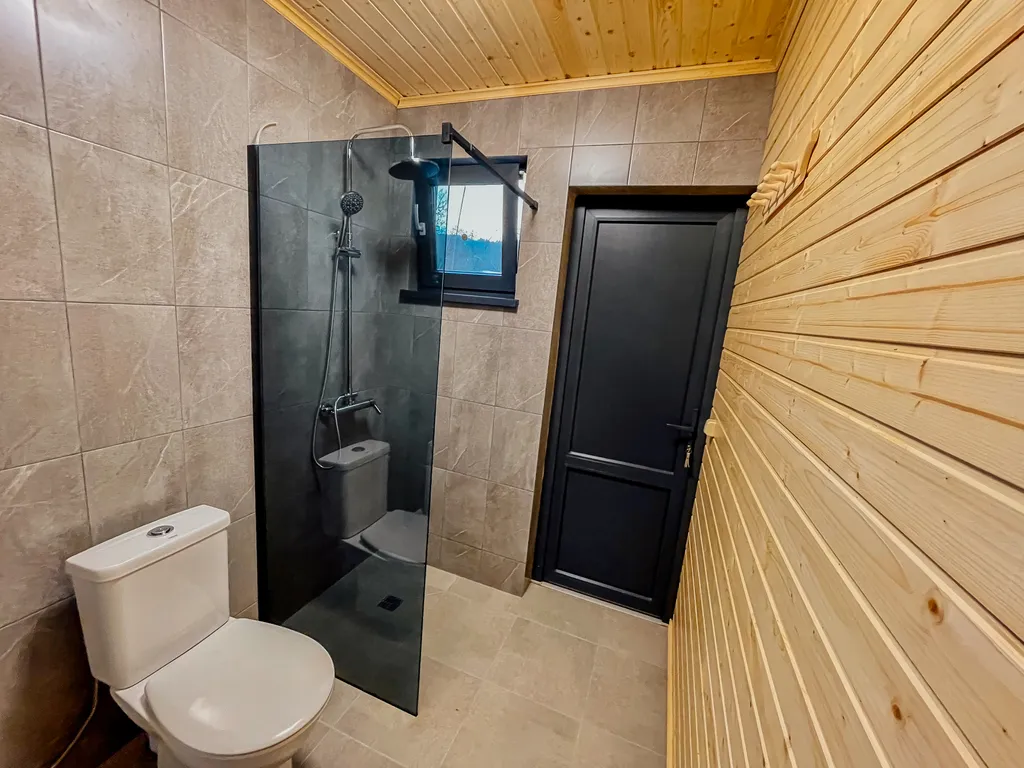 Коттедж Дом у горы — Прасковеевка