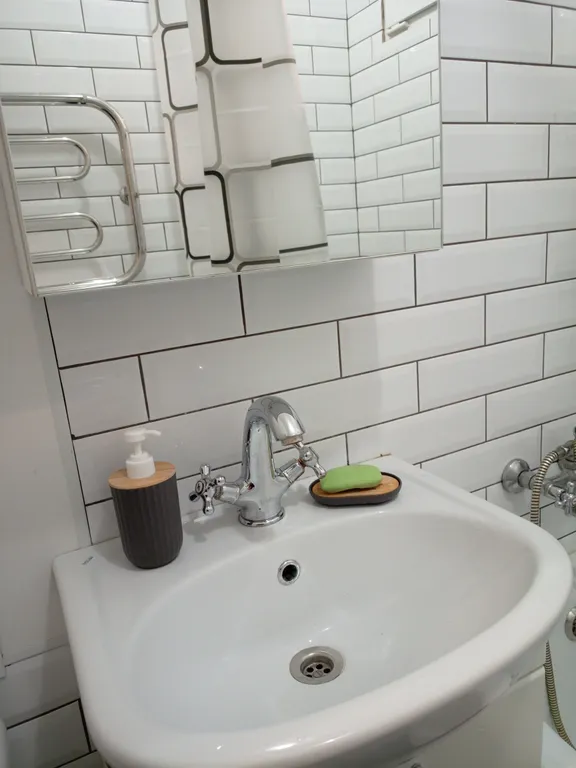 Уютная квартирка рядом с центром города