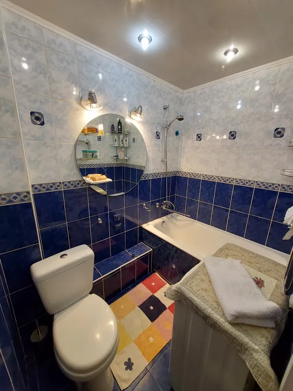 2-комнатная Квартира