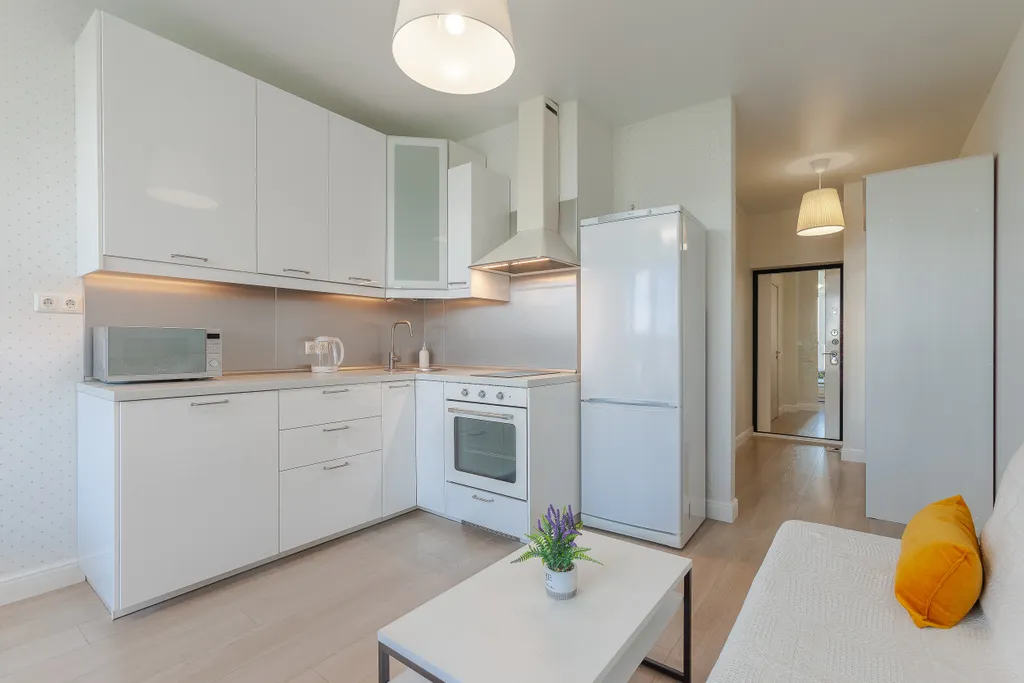 Квартира Апартаменты RentPlaza — Самара