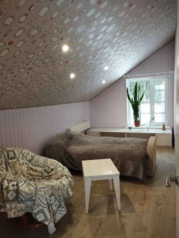 Домик у леса