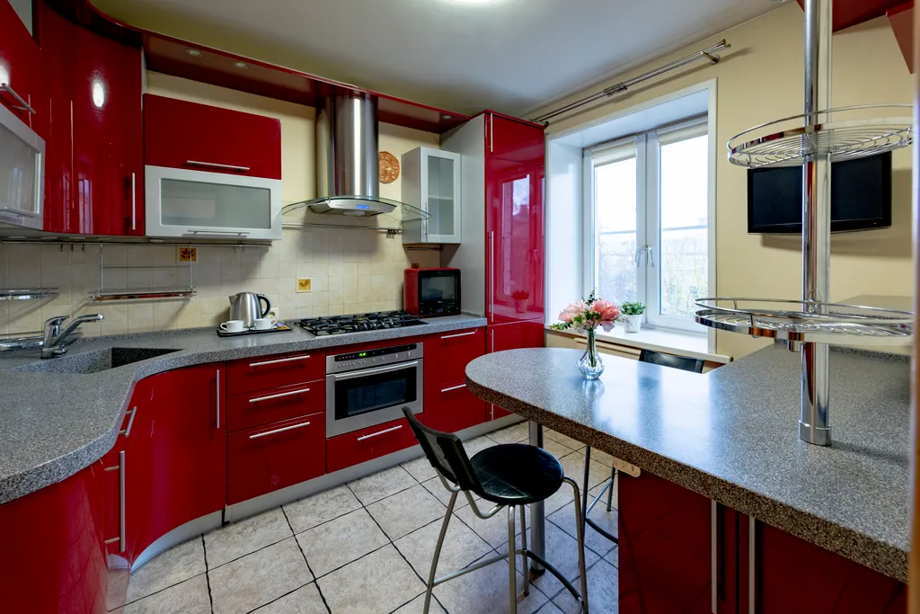 Квартира Квартира Inndays Apartments — Москва
