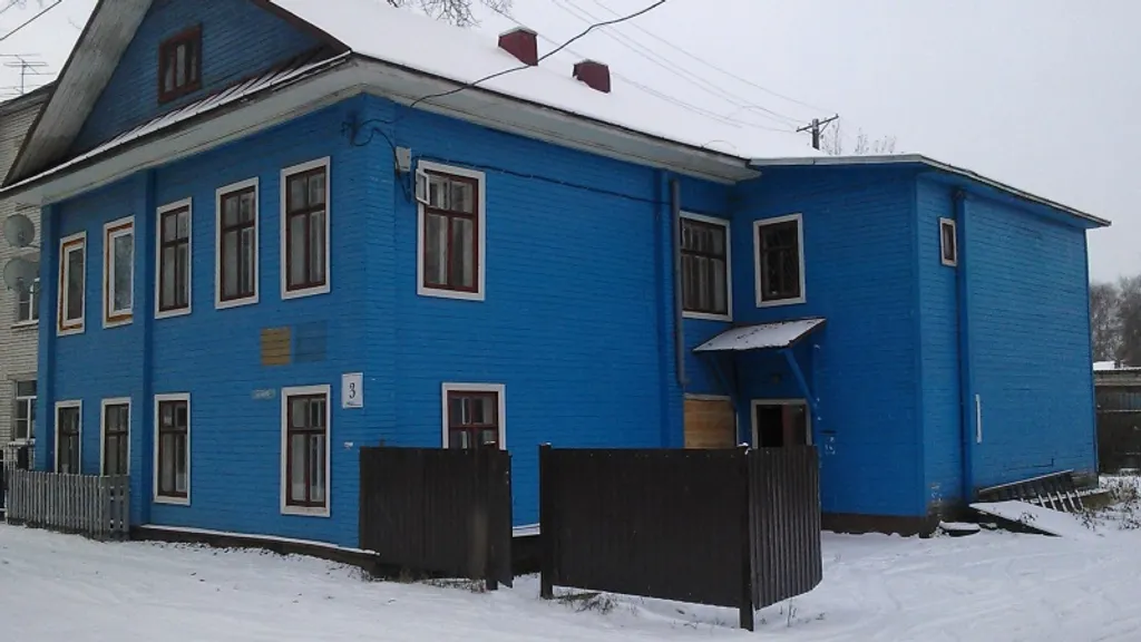 Теплая квартира в центре города