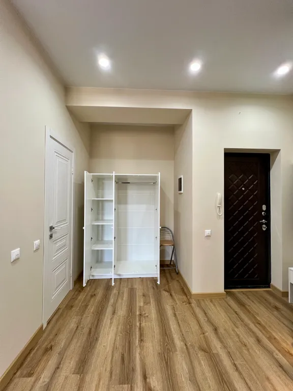 Квартира с красивым видом