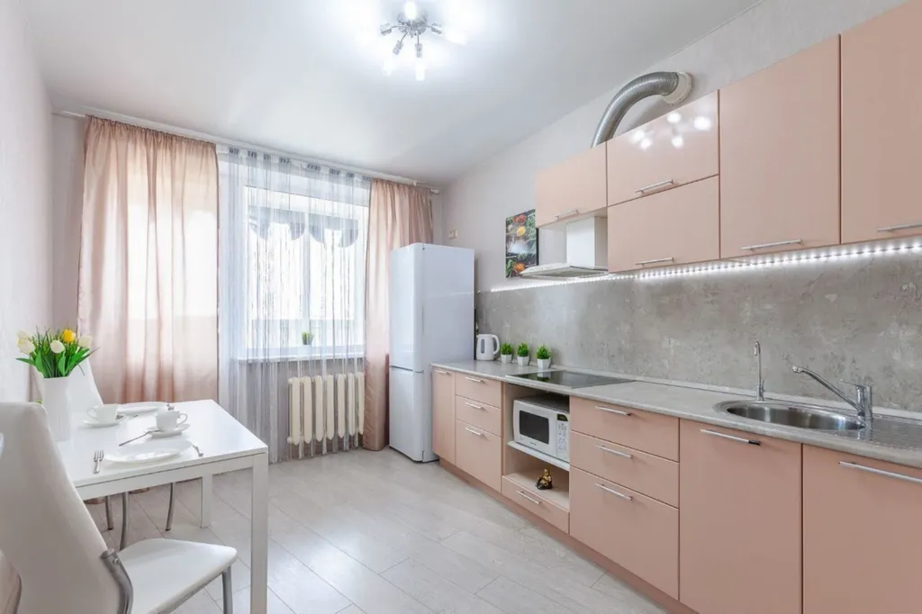 Апартаменты Семейный вариант в центре