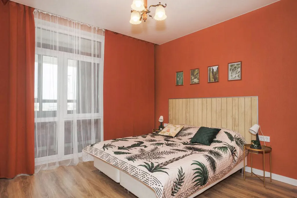 Квартира Евродвушка на 16 этаже рядом с ЖД вокзалом — аренда посуточно в Екатеринбург