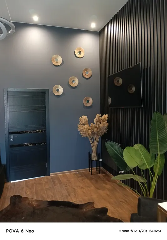 Новые апартаменты