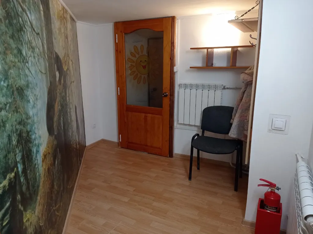 Квартира берлога