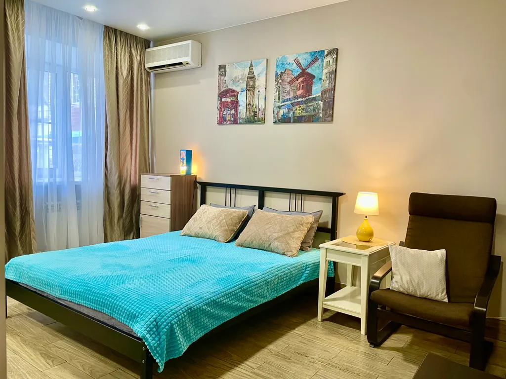 1-комнатная Квартира — аренда посуточно в Хабаровск