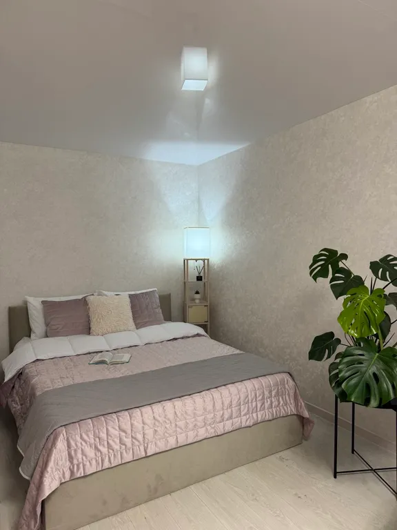 Уютная, после ремонта, квартира рядом с Лотос Плаза