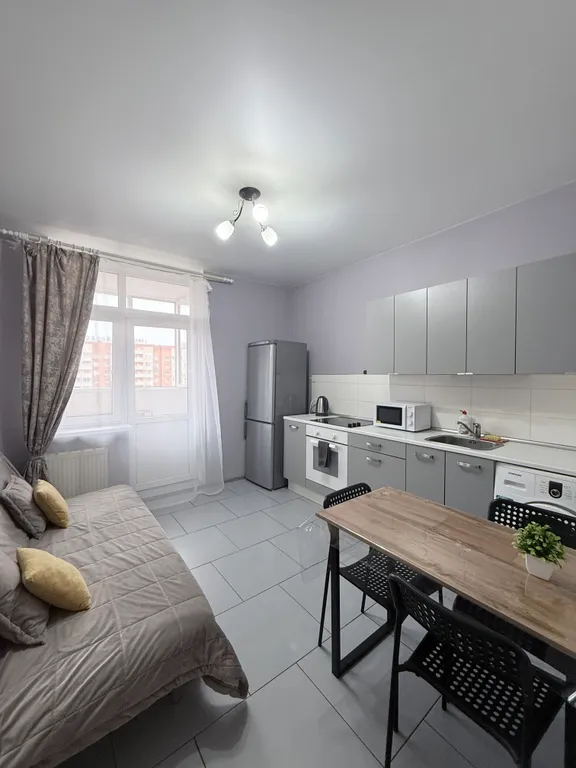 Квартира Квартира рядом с парком Краснодар (Галицкого) — Краснодар