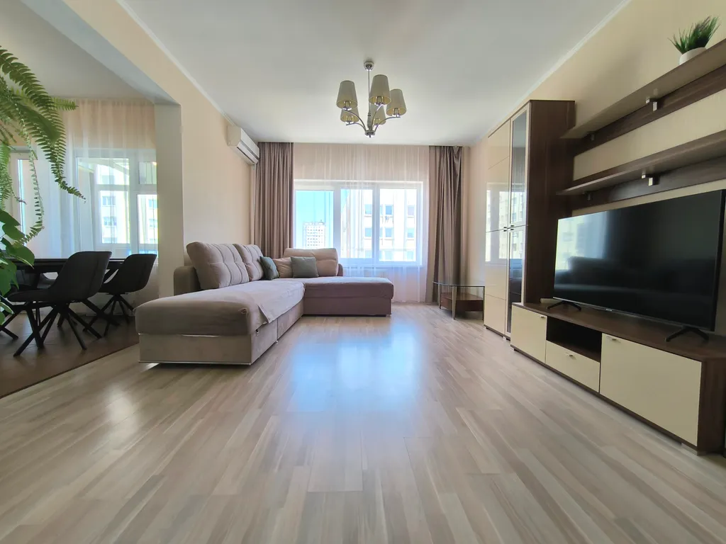 Квартира Квартира в 10 минутах ходьбы от пляжа Адмиральская Лагуна — Севастополь