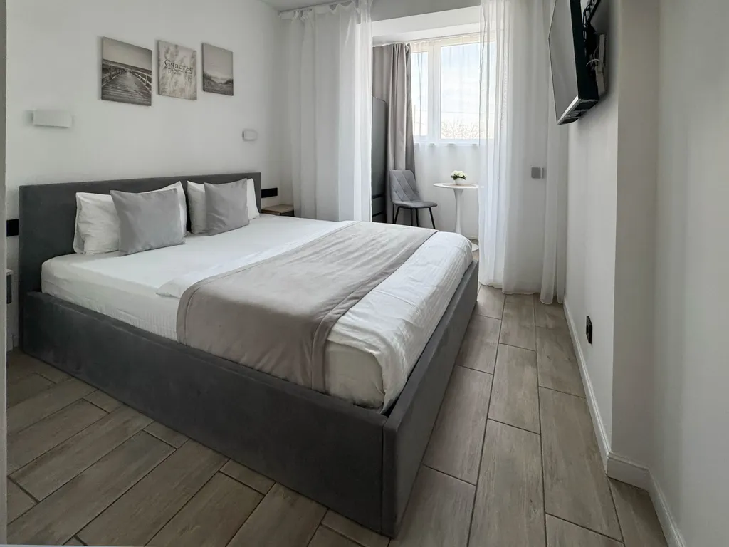 Апартаменты у моря