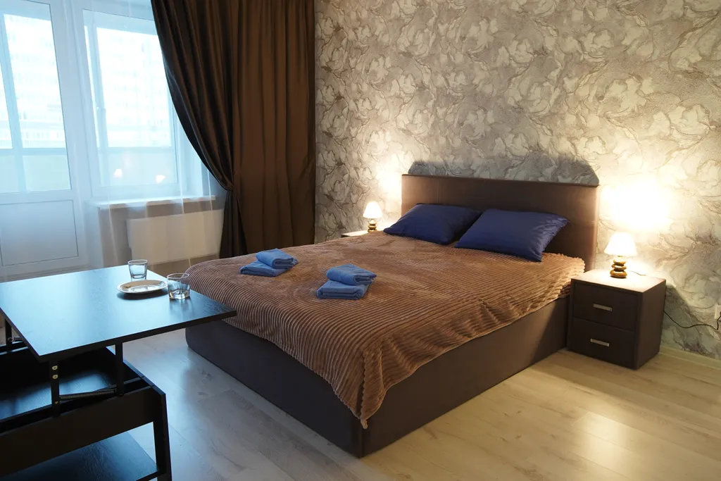 Квартира Двушка в Соколе — аренда посуточно в Мурино