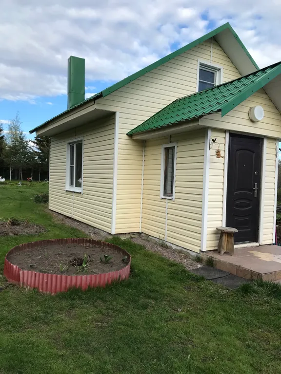 Уютный домик