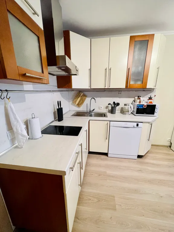 Уютная квартира в самом центре города