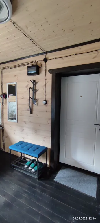 Гостевой мини домик