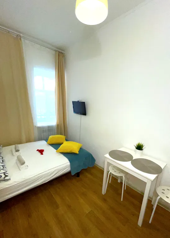 Квартира Квартира Полноценная двухуровневая студия на Фонтанке — Санкт-Петербург