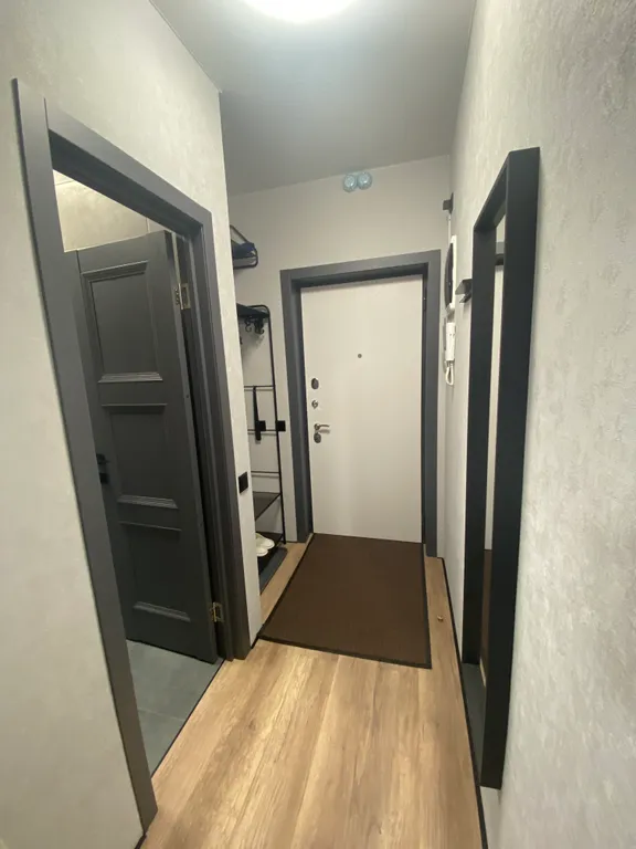 Квартира Квартира Комфортная студия в новом ЖК в центре Ярославля — Ярославль