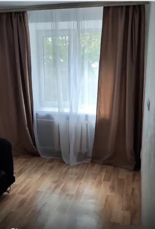 Двухкомнатная квартира недалеко от центра