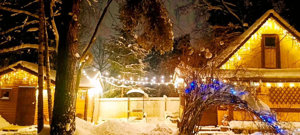 Домик-бунгало в стародачном поселке