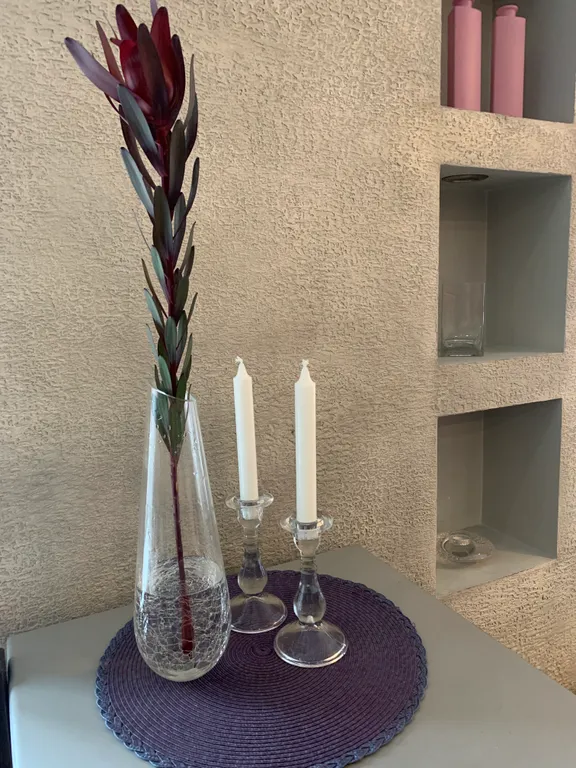 Цветочное настроение в центре города