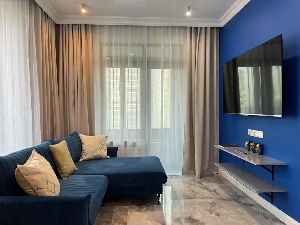 Comfort & Relax Home at Tsarskaya Ploshchad nice  view of the city