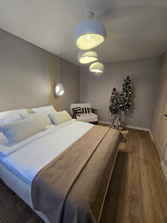 Апартаменты Букле у парка