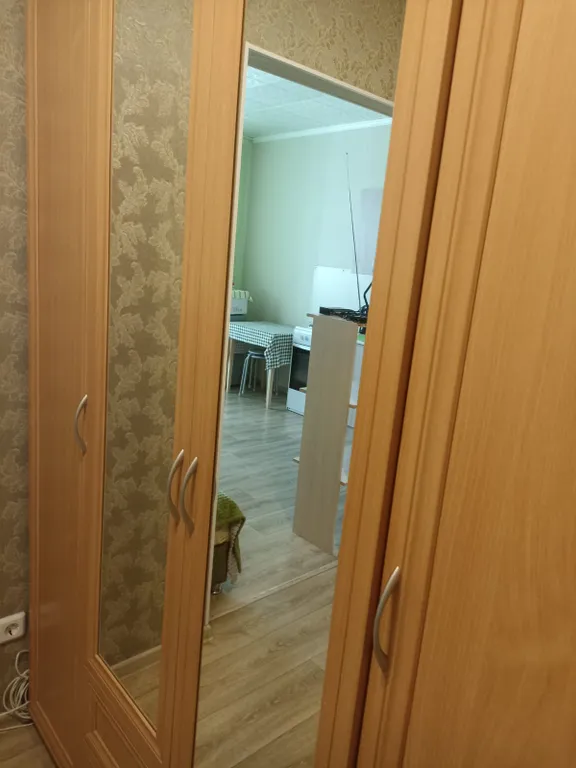 Небольшая уютная студия