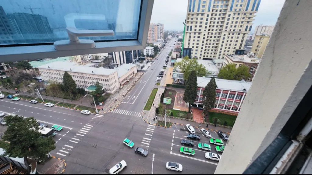 Квартира-галерея в center города