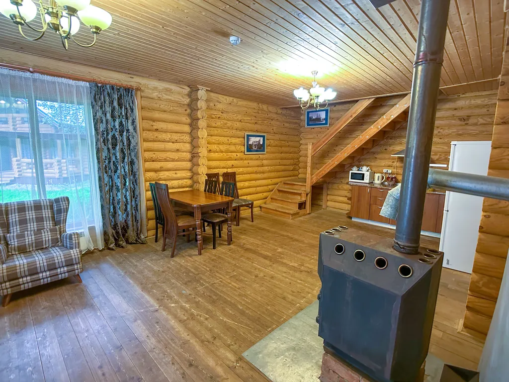 Дом в Эко комплексе "Лаура"