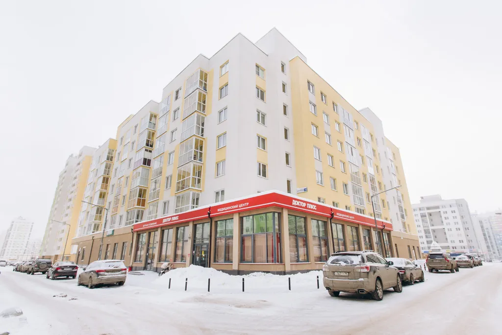 Квартира 2-комнатная Квартира — Екатеринбург