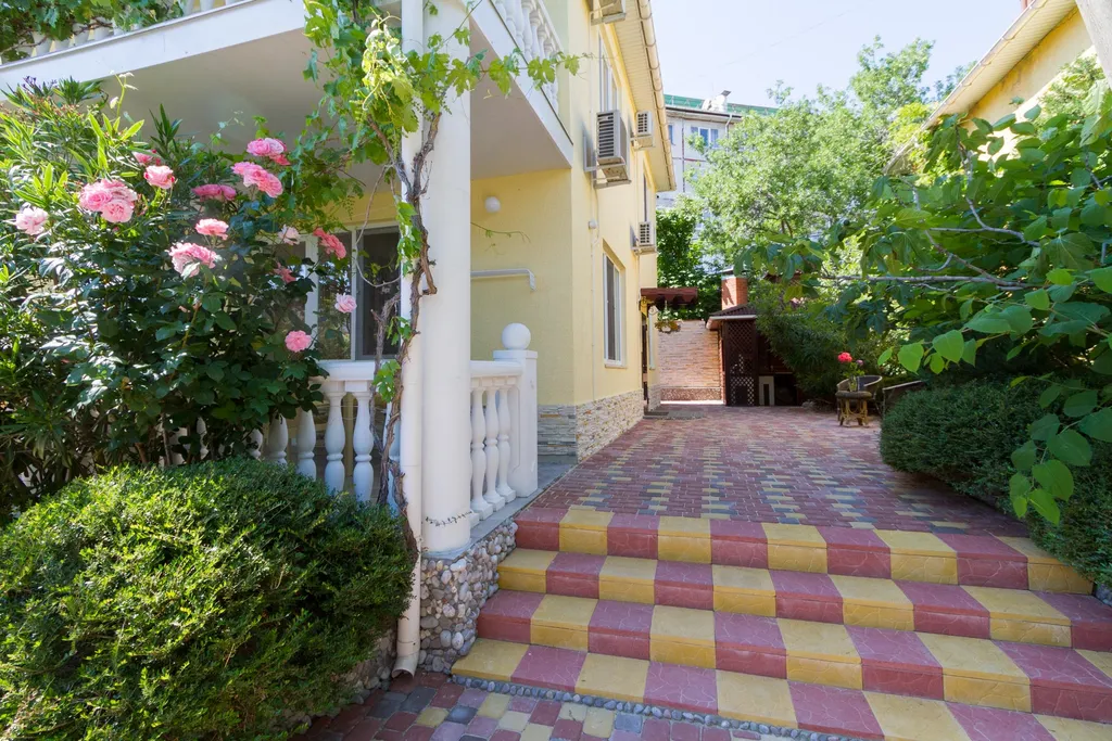 Коттедж Мираж Форос 2 этаж