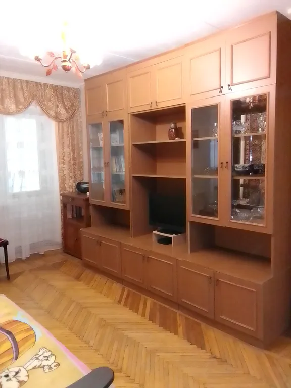 Уютная квартира с видом на парк и голубые ели