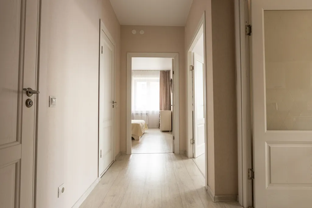 Уютная квартира в Южном берегу