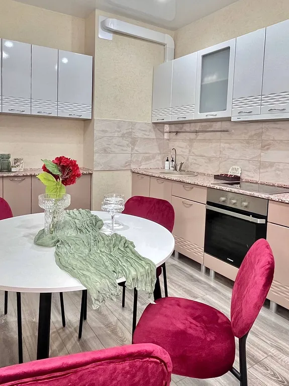 INPERMAPART - Квартира в ЖК Новый Центр