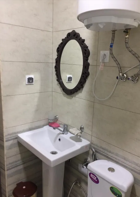 Апартаменты в центре города