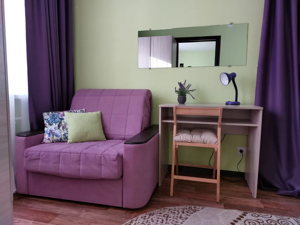 2-комнатная Квартира