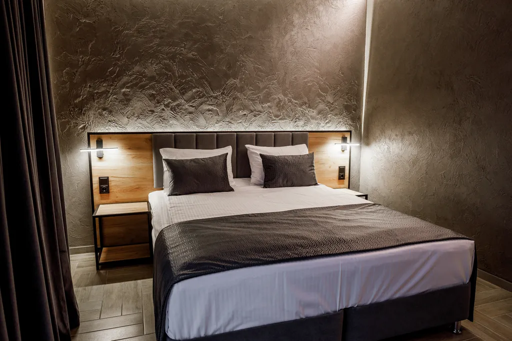 Квартира Комната — Мирное