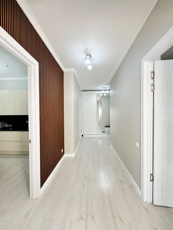 2-комнатная в жк 4you, рядом с тц Mega