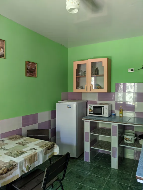 Коттедж 1-комнатный Дом — Судак