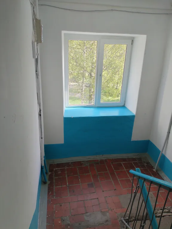 Уютная квартира с красивыми видами